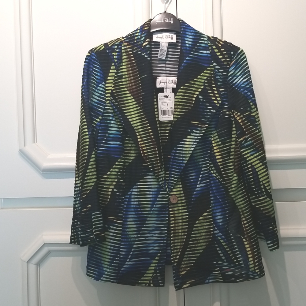 Joseph Ribkoff jacket & top set